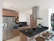 Departamento en venta en Paseo del Parque, Morelia,...