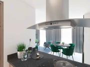 Departamento en venta en Paseo del Parque, Morelia,...