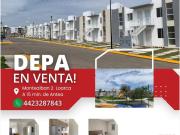 Departamento en venta en Paseos de San Miguel, Querétaro