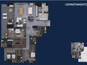 Departamento en venta en Paseos del Bosque,...