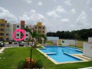 Departamento en venta en Paseos Xcacel, Playa del...