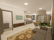 Departamento en venta en Pedregal de Santa Ursula,...