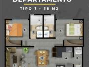 Departamento en venta en Pedregal de Santa Úrsula,...