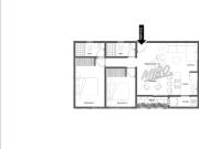 Departamento en venta en Pedregal de Santa Ursula,...