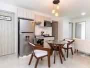 Departamento en venta en Pedregal de Santo Domingo,...