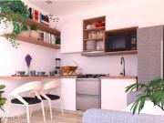 Departamento en venta en Pedregal de Santo Domingo,...