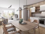 Departamento en venta en Pichincha, Rosario 1 dormitorio...