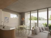 Departamento en venta en Pichincha, Rosario 1 dormitorio...