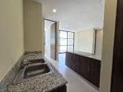 Departamento en venta en planta baja, Cholul Mérida