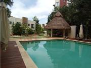 Departamento en venta en planta baja en playa del carmen...