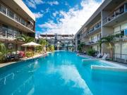 Departamento en venta en Playa Car Fase II, Cancún,...