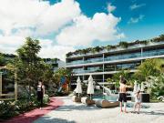 Departamento en venta en Playa Car Fase II, Solidaridad,...