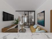 Departamento En Venta En Playa Del Carmen 1 Habitacion...