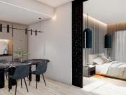 Departamento En Venta En Playa Del Carmen 1 Habitacion...