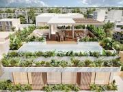 DEPARTAMENTO EN VENTA EN PLAYA DEL CARMEN 1 HABITACIÓN...