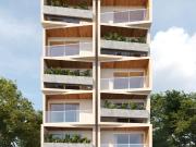 Departamento en venta en Playa del Carmen 1 habitación...