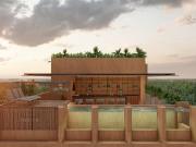 DEPARTAMENTO EN VENTA EN PLAYA DEL CARMEN 2 HABITACIONES...