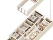 DEPARTAMENTO EN VENTA EN PLAYA DEL CARMEN