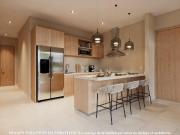 DEPARTAMENTO EN VENTA EN PLAYA DEL CARMEN 3 HABITACIONES...