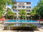 DEPARTAMENTO EN VENTA EN PLAYA DEL CARMEN 3 REC 3.5...