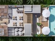 Departamento en venta en Playa del Carmen