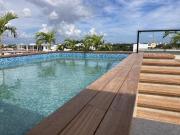 Departamento en venta en Playa del Carmen a 8 minutos de...