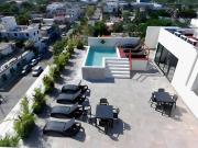 DEPARTAMENTO EN VENTA EN PLAYA DEL CARMEN AMUEBLADO A 5...