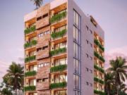 Departamento en venta en Playa del Carmen amueblado y...