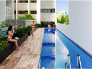 Departamento en venta en Playa del Carmen Centro,...
