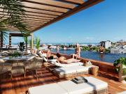 Departamento en venta en Playa del Carmen Centro,...