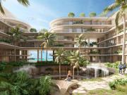 Departamento en venta en Playa del Carmen Centro,...