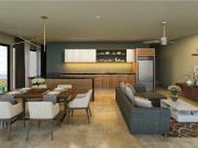 Departamento en venta en Playa del Carmen Centro,...