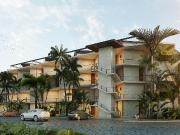 Departamento en Venta en Playa del Carmen completamente...