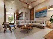 Departamento en Venta en Playa del Carmen completamente...