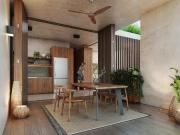 Departamento en Venta en Playa del Carmen completamente...