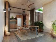 Departamento en Venta en Playa del Carmen completamente...