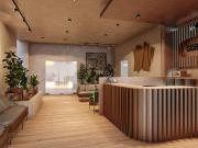 DEPARTAMENTO EN VENTA EN PLAYA DEL CARMEN CON ALBERCA Y...