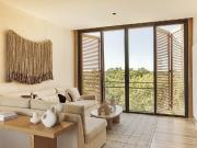 DEPARTAMENTO EN VENTA EN PLAYA DEL CARMEN CON CAMPO DE GOLF