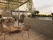 Departamento en venta en playa del carmen con ?rea de...
