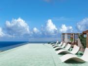 Departamento en venta en Playa del Carmen con vista al...