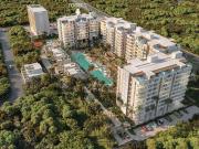 Departamento en venta en Playa del Carmen, Cruz de servicios