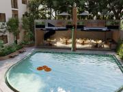 Departamento En Venta En Playa Del Carmen De 1...