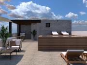 Departamento en venta en Playa Del Carmen de 2...