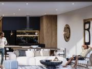 Departamento En Venta En Playa Del Carmen De 3...