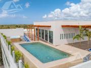 Departamento en Venta en Playa del Carmen El Cielo