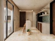 Departamento en venta en Playa del Carmen, en la 5ta...