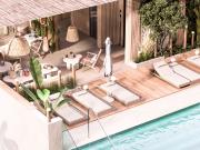 DEPARTAMENTO EN VENTA EN PLAYA DEL CARMEN EQUIPADO Y...