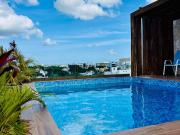 Departamento en Venta en Playa del Carmen, Mar Caribe,...