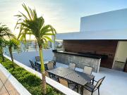 Departamento en venta en Playa del Carmen por la Quinta...