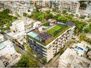 Departamento en venta en Playa del Carmen, Solidaridad,...